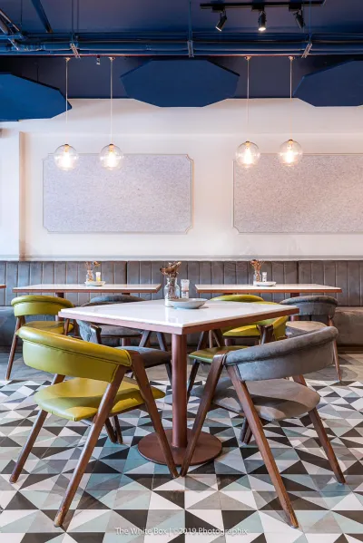 Give your restaurant a fancy look!